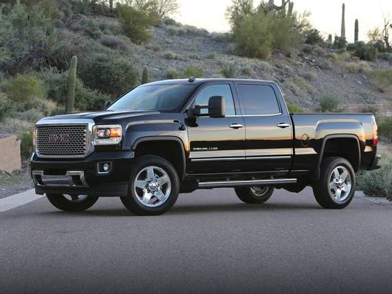 GMC SIERRA HD 2019 1GT42WEYXKF185056 image